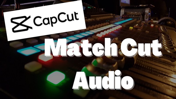 how to merge audio and video in capcut pc