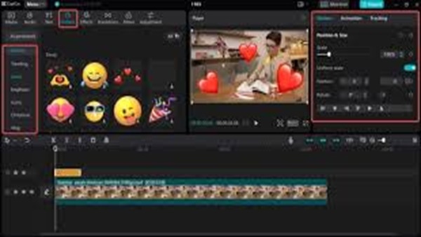 capcut not working on android