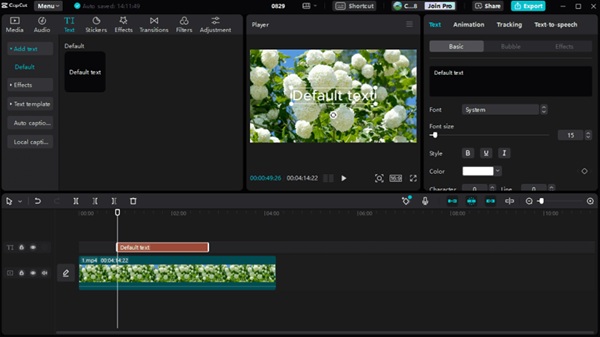capcut for mac