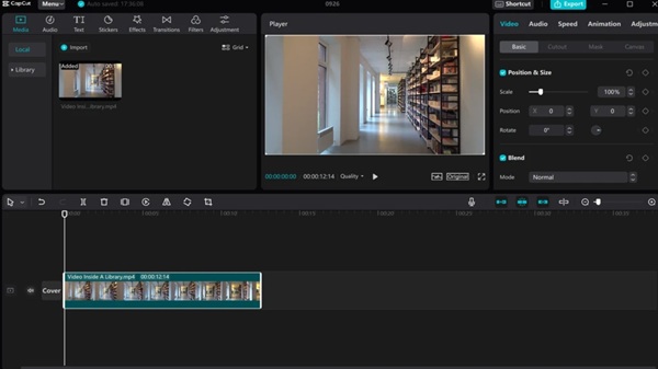 capcut for pc free