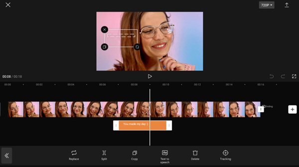 how to use overlay in capcut