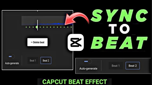 how to sync video to music beats pc
