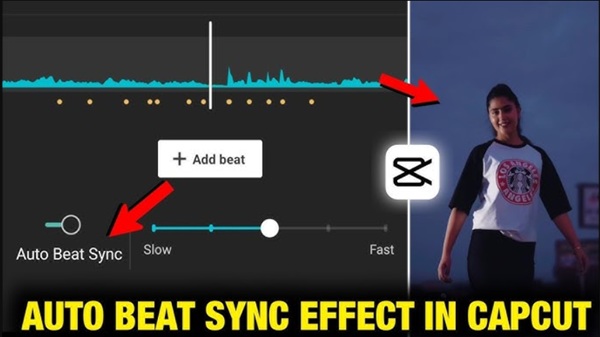 how to sync video to music beats